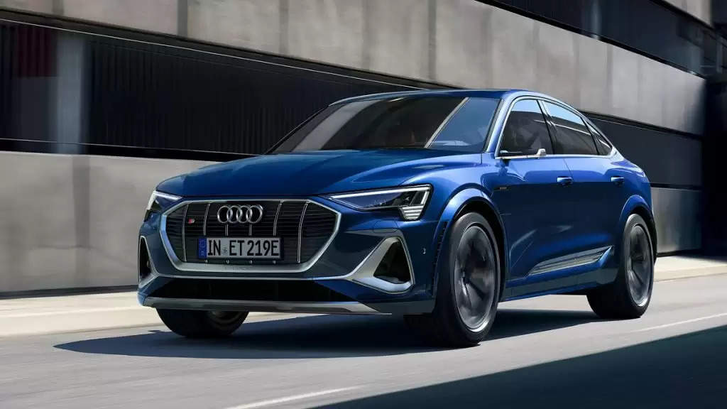 Audi e-tron ऑल-इलेक्ट्रिक 22 जुलाई को लॉन्च होगा