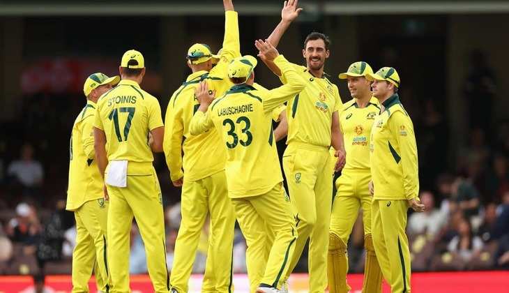 IND vs AUS ODI: वनडे सीरीज के लिए हुआ ऑस्ट्रेलियाई टीम का ऐलान, जानें किन खिलाड़ियों को मिली जगह