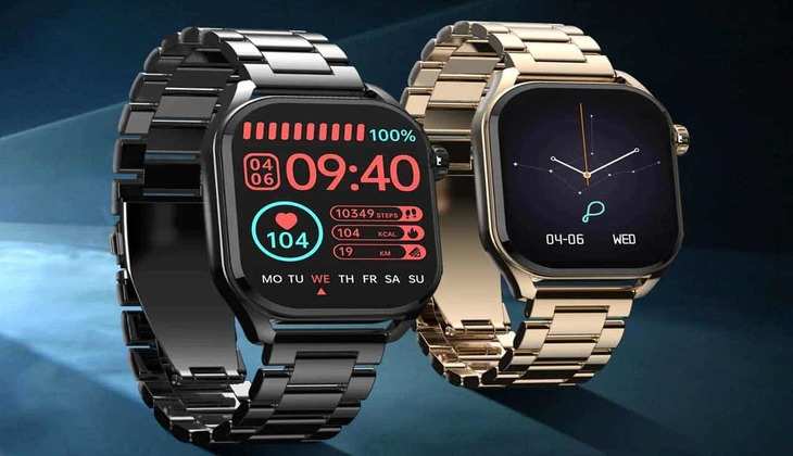 Pebble Cosmos Vogue: बहुत सस्ते दाम में पेबल ने पेश की स्टाइलिश स्मार्टवॉच, मिलेगा हेल्थ फीचर; जानें कीमत