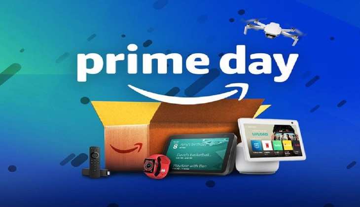 Amazon Prime Day Sale 2021: 26 जुलाई से मिलेगा हर प्रोडक्ट पर बम्पर डील