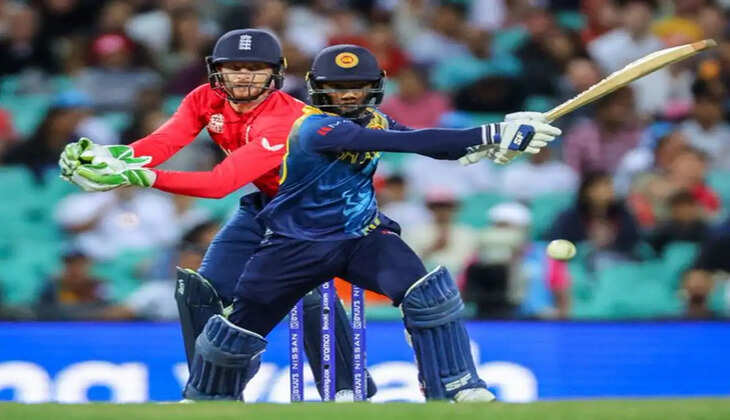 SL vs ENG: इंग्लैंड को सेमीफाइन में पहुंचने के लिए श्रीलंका से मिला 142 रनों का लक्ष्य, पथुम ने ठोका धमाकेदार पचासा