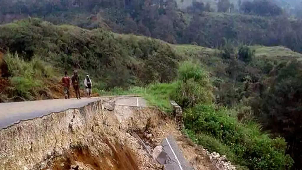 Earthquake: पापुआ न्यू गिनी में महसूस किए गए भूकंप के झटके, रिक्टर स्केल पर 6.5 रही तीव्रता