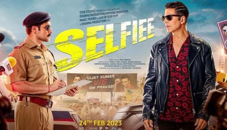 Selfiee Box Office Day 6: अक्षय कुमार की सेल्फी का बॉक्स ऑफिस पर हुआ बुरा हाल, छठे दिन कमाए इतने रुपए