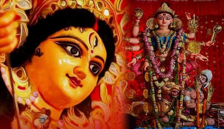 Shardiya Navratri 2022: देवी माता का श्रृंगार करते समय इन चीजों का जरूर करें प्रयोग, वरना अधूरी रह जाएगी पूजा