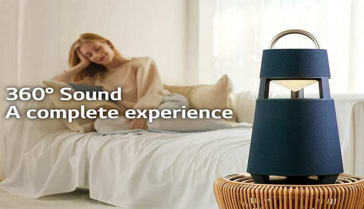 LG XBOOM Speaker: दमदार BASS वाला आ गया स्पीकर, सुनते ही कहेंगे- बेबी को बेस पसन्द है