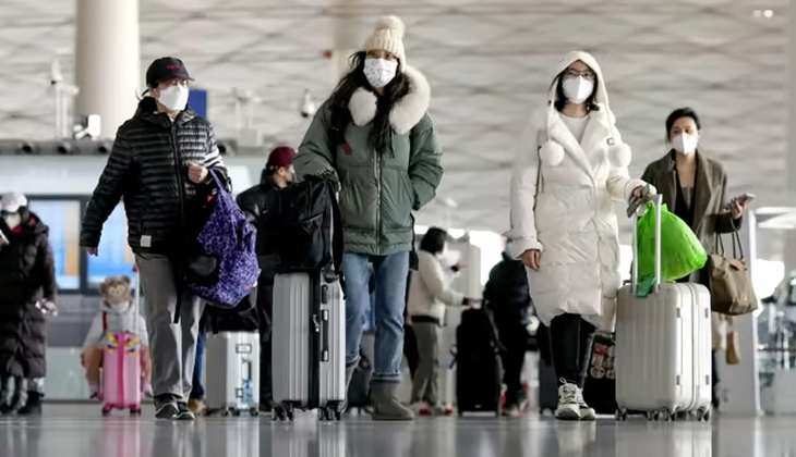 Covid-19 in China: कोरोना से हाहाकार! चीन से आने वाले यात्रियों पर कड़े प्रतिबंध, जानें नये नियम