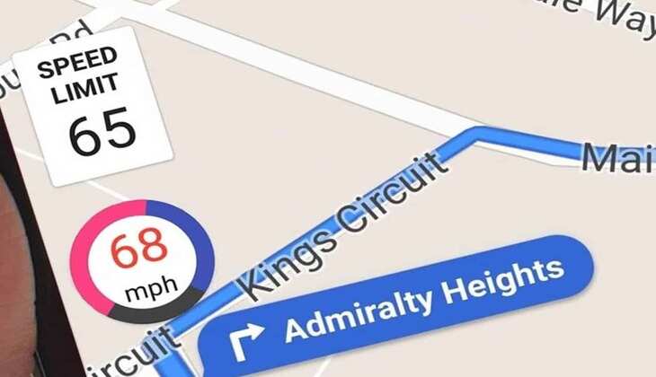 Google Speedometer: क्या ओवरस्पीड में आपका चालान हुआ है? गूगल का नया फीचर आपके बचाएगा पैसे, जानें कौन सी है ये ऐप