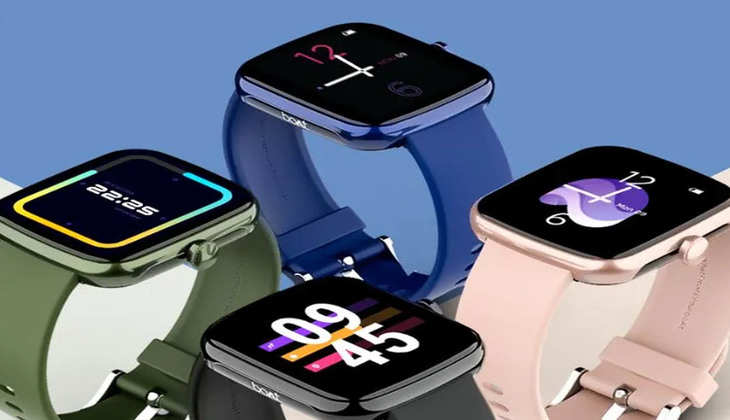 New Smartwatch: फिटनेस के लिए जरूर पहनें boAt की ये स्मार्टवॉच, जानें फीचर्स