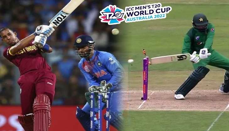 इन दिग्गजों के नाम दर्ज है T20 World Cup का ये शर्मनाक रिकॉर्ड, लिस्ट में पाकिस्तानी बल्लेबाज है टॉप