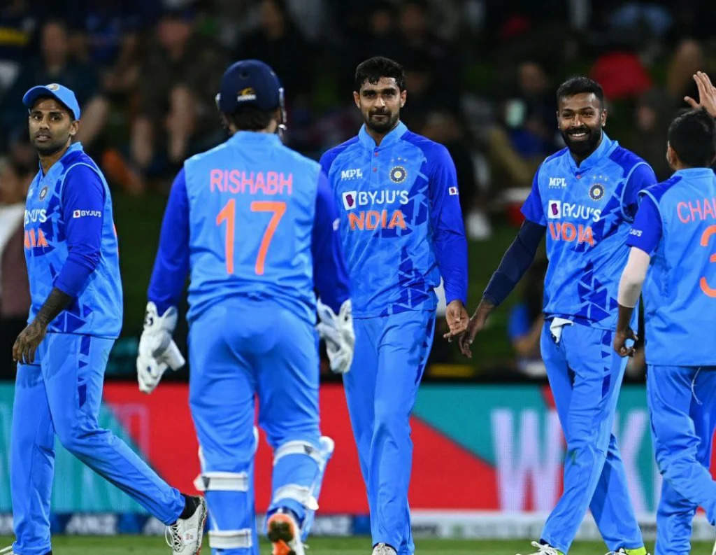 IND vs NZ: भारत ने न्यूजीलैंड को 65 रन से हराया, हासिल की सीरीज में अजेय बढ़त