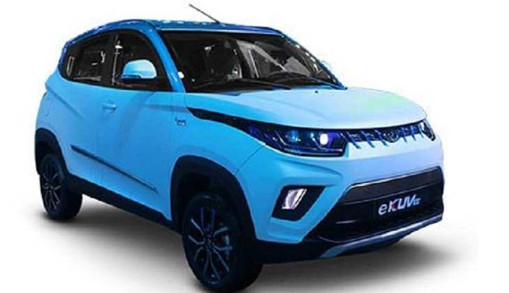 Mahindra eKUV100: Tata Tiago EV को पटकनी देने आ रही नई इलेक्ट्रिक कार, मिलेगी जबरदस्त रेंज