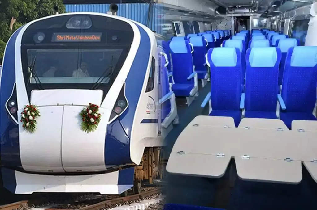 Indian Railways: ये हैं देश की सबसे धीमी और तेज रफ्तार वाली ट्रेनें, जानें कब हुई शुरू और कितनी है स्पीड?
