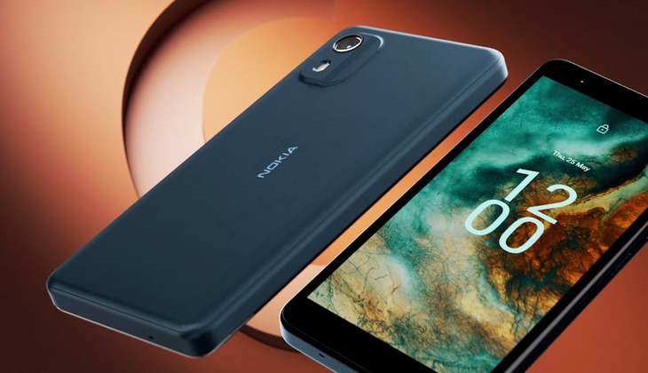 Nokia C02: नोकिया लवर्स के लिए आ गया एंट्री लेवल स्मार्टफोन, जानें फीचर्स