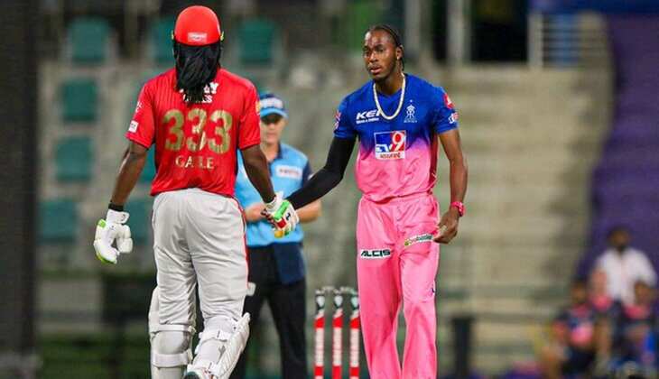 IPL 2021: रॉयल्स के लिए आई खुशखबरी, आर्चर प्रैक्टिस के लिए पूरी तरह फिट घोषित किए गए