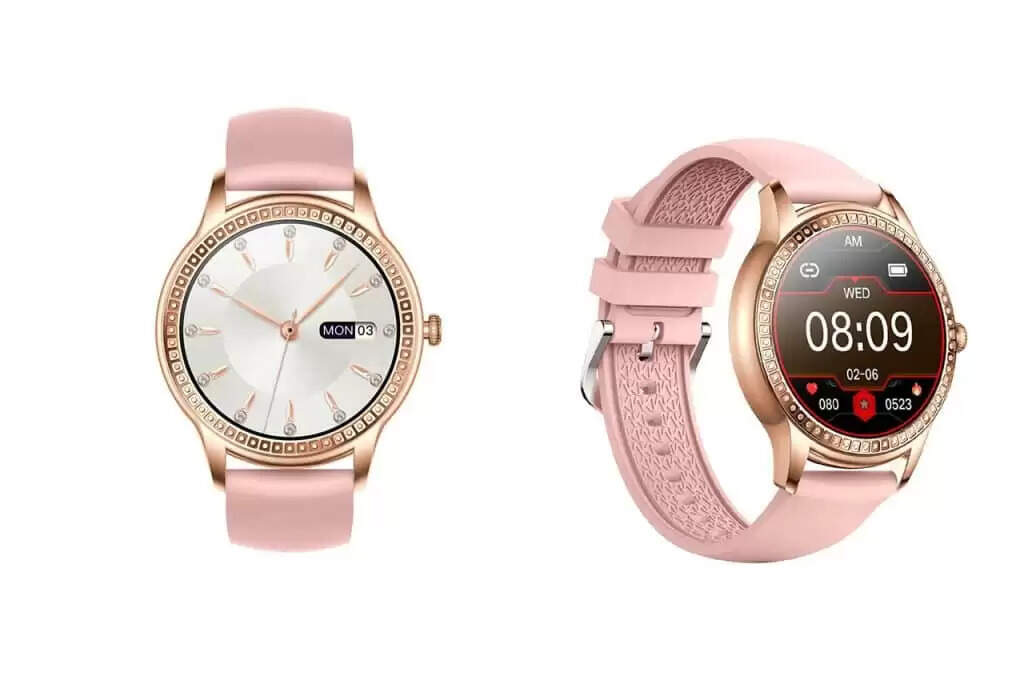Women Smartwatch: महिलाओं की सेहत का ख्याल रखेगी ये स्मार्टवॉच, जानें क्या है इसकी खासियत