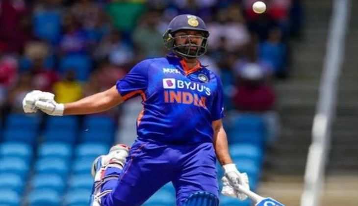 Rohit Sharma Injury : चोटिल रोहित के फैंस के लिए आई दुखद खबर, एशिया कप से बाहर हो सकते हैं कप्तान