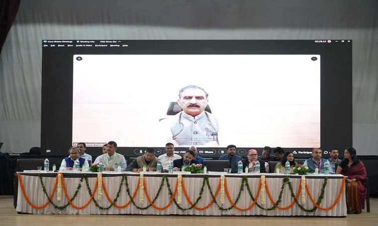 CM सुखविंदर सिंह सुक्खू ने कहा पालमपुर होगा नए ड्रोन आईटी हब के रूप में विकसित