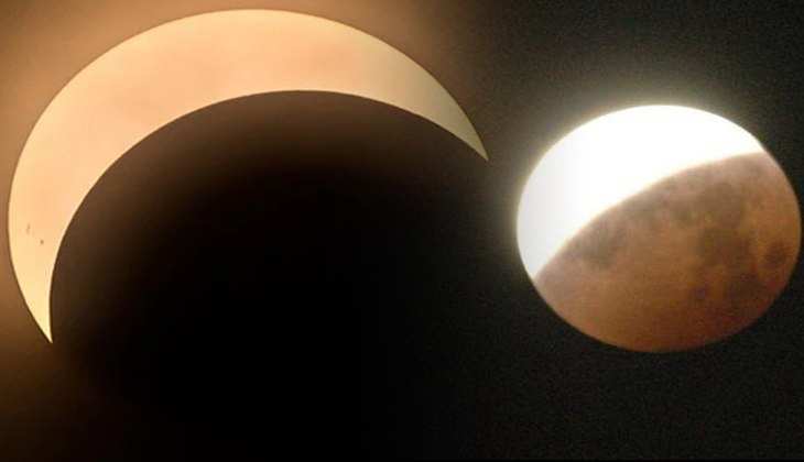 Lunar eclipse 2022: बदलने जा रही है इन 3 राशियों की किस्मत, करियर और धन के मामले में मिलेगी सफलता…
