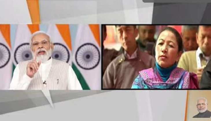 PM मोदी ने 91 FM ट्रांसमीटरों का किया उद्घाटन, कहा-'डिजिटल इंडिया ने रेडियो को नए श्रोता और और नई सोच दी'
