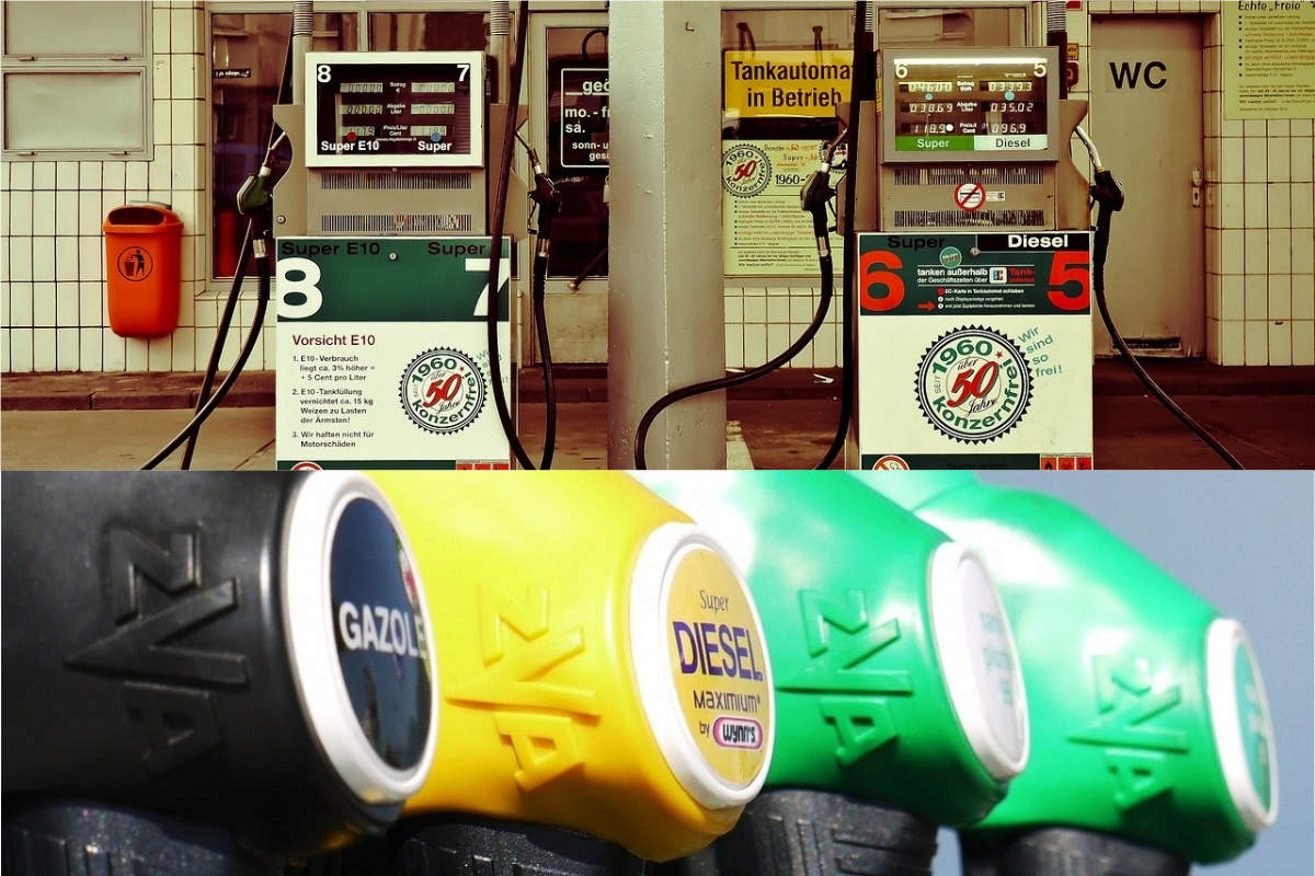 Petrol Diesel Prices On April 04: आज पेट्रोल और डीज़ल के दामों ने निकाला लोगों का पसीना, जानिए आज का ताज़ा रेट