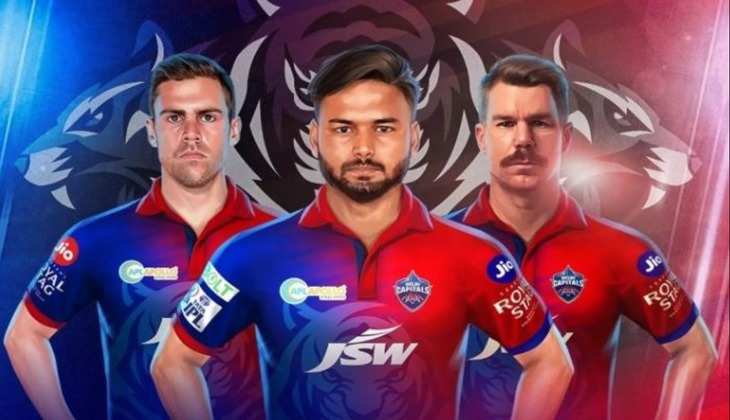 Delhi Capitals ने IPL 2022 के लिए जारी की अपनी नई जर्सी, देखें पहली झलक 