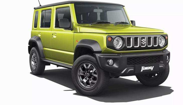 Maruti Suzuki Jimny Rihno Edition हुआ लॉन्च, जानें क्या मिला खास और कितनी है कीमत