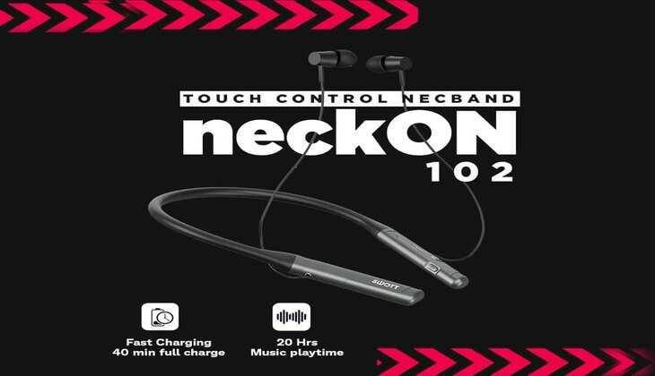 आ गया गूगल असिस्टेंट वाला Swott Neckon-102 Neckband, बस आर्डर कीजिये और गाना चालू! जानें कीमत
