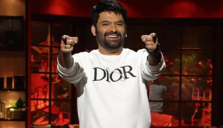 Kapil Sharma Video: TP देखकर जोक्स पढ़ते हैं कपिल शर्मा? सोशल मीडिया पर वीडियो देख लोगों ने किया ट्रोल