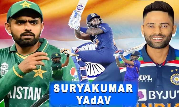 Suryakumar Yadav आज भारत-वेस्टइंडीज के चौथे टी20 मैच में पाकिस्तान के कप्तान को धूल चटाकर करेंगे ये कीर्तिमान हासिल, जानें पूरी बात