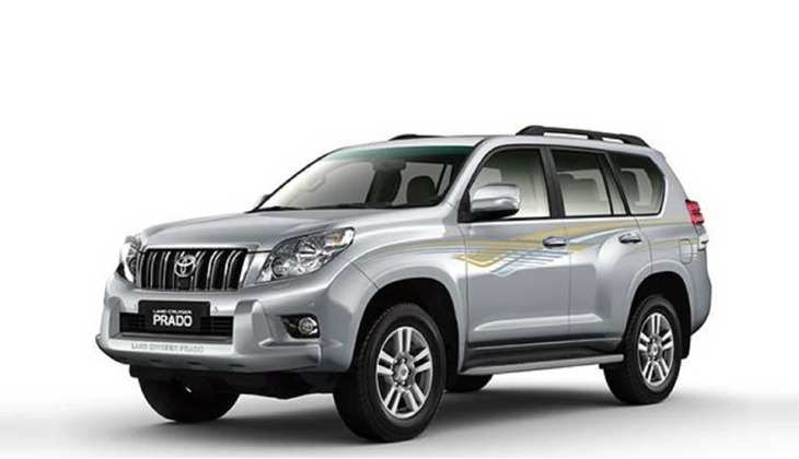 Toyota Land Cruiser Prado: बेहद पॉवरफुल है ये नई टोयोटा लैंड क्रूजर, जानें कैसे हैं फीचर्स