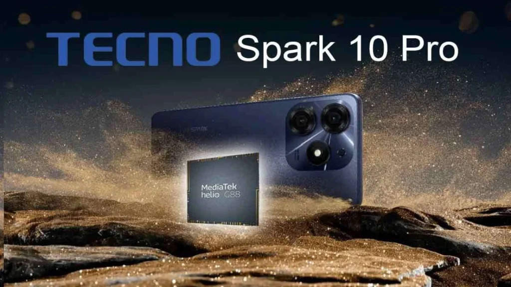 Tecno Spark 10 Pro: 32 मेगापिक्सल सेल्फी कैमरा के साथ लॉन्च हुआ तगड़ा स्मार्टफोन, जानें कीमत