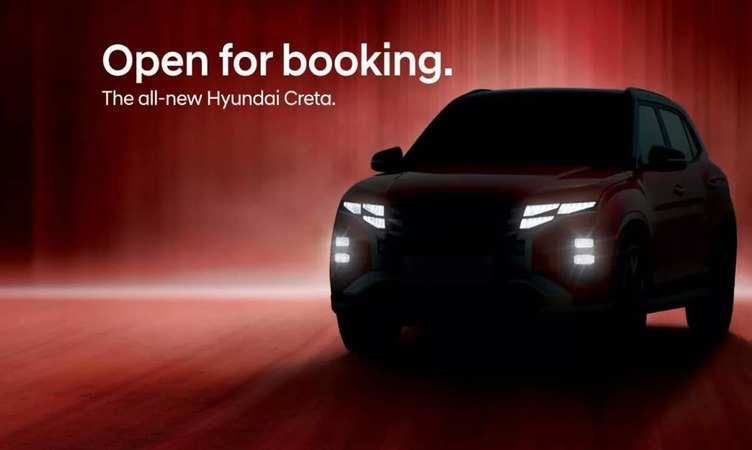 Hyundai Creta Facelift: ख़त्म हुई इंतजार की घड़ियां! हुंडई SUV फेसलिफ्ट की बुकिंग शुरू, जानें कीमत