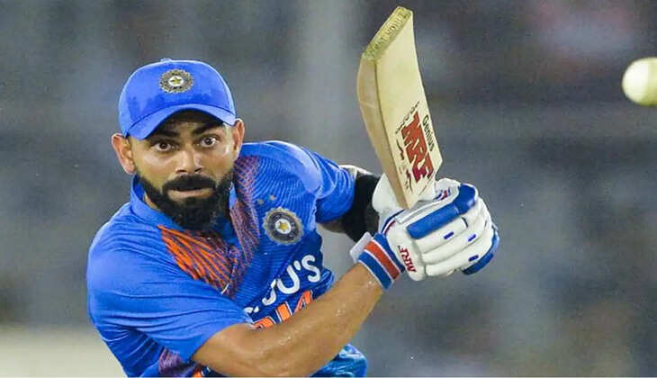 IND vs PAK: कैसे बल्ला बदल  पाकिस्तान को दिया कभी ना भूलने वाला जख्म, विराट ने खुद बताया पूरा मामला