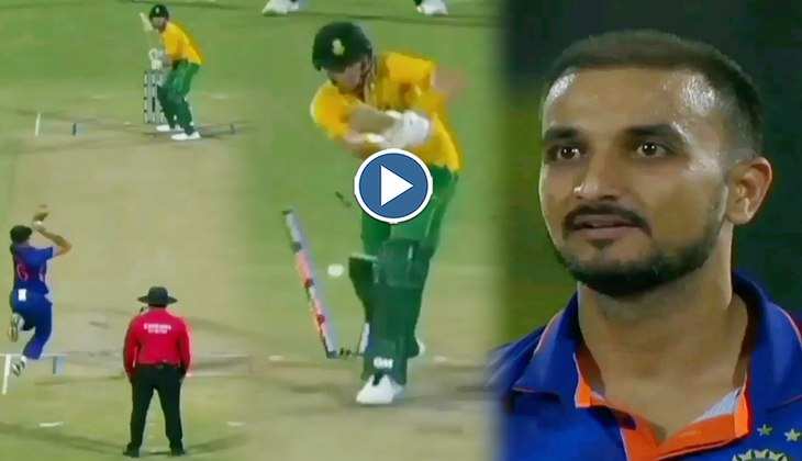Cricket Viral Video: आग उगलती गेंद पर हवा में झूलती नजर आईं बल्लेबाज की गिल्लियां, देखें वायरल वीडियो