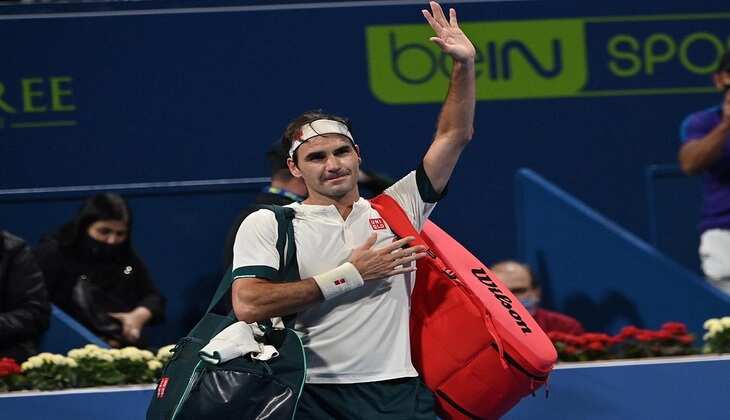 24 साल के करियर के बाद Roger Federer ने किया संन्यास का ऐलान, लेवर कप 2022 होगा आखिरी मैच