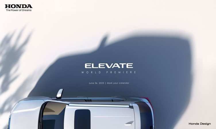 Honda Elevate: बाजार में Creta को टक्कर देने आ रही है होंडा एलिवेट, जानें खूबी
