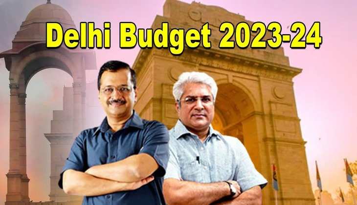 Delhi Budget 2023-24: 78,800 करोड़ का बजट पेश, जानें किसे क्या मिला?