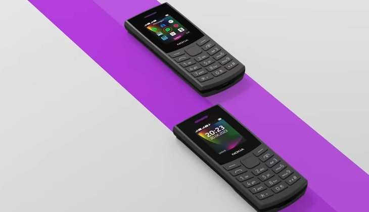 Nokia 106 (2023): रेड कलर में नोकिया ने पेश किया मजबूत और टिकाऊ फोन, जानें खासियत