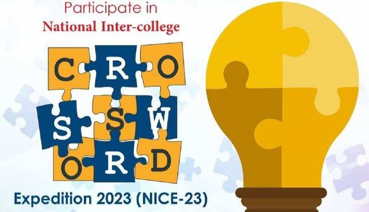 NICTE की क्रॉसवर्ड प्रतियोगिता के दूसरे संस्करण का हाइब्रिड मोड में होगा आयोजन, जानें कब और कैसे करें रजिस्ट्रेशन