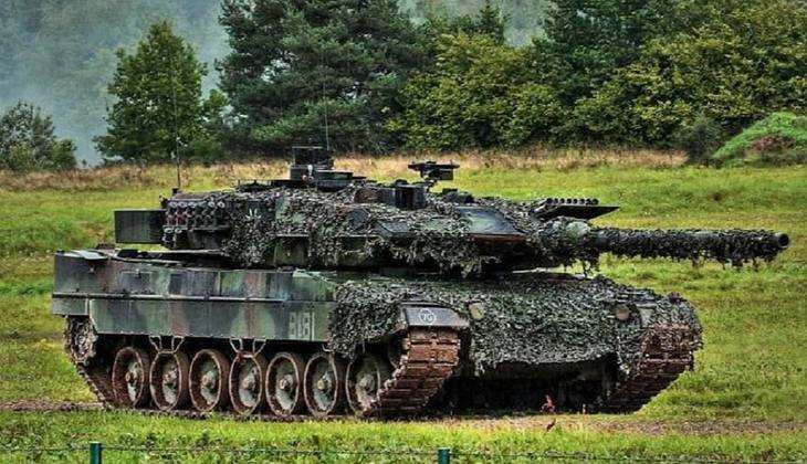 अगर यूक्रेन को मिला Leopard 2 टैंक तो क्या रूस को युद्ध जीतना होगा कठिन? यहां समझें प्वाइंट टू प्वाइंट