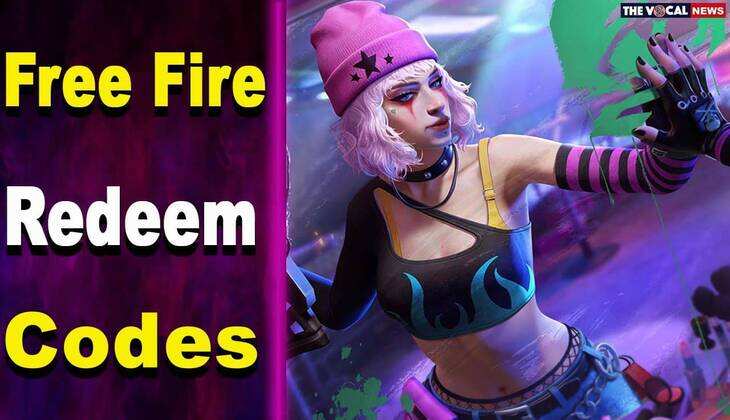 Garena Free Fire Redeem Code today, February 17: फ्री रिवॉर्ड्स के लिए ऐसे करें इन रिडीम कोड्स का इस्तेमाल