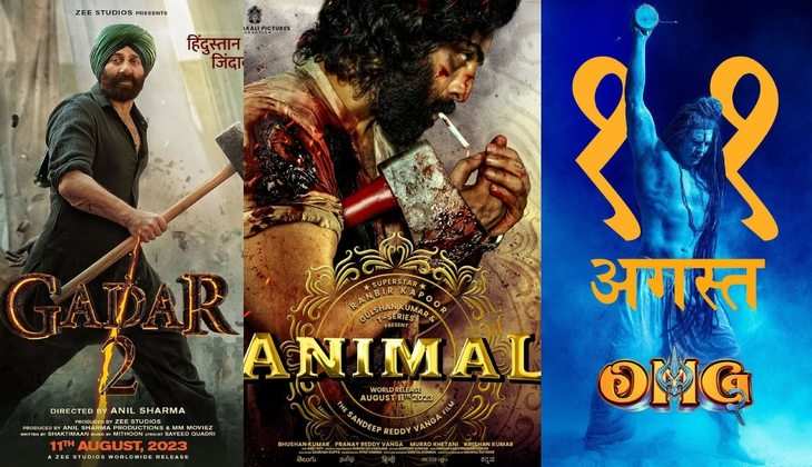 OMG 2 Release Date: 'गदर 2' और 'एनिमल' को टक्कर देने आ रहे हैं अक्षय कुमार, भगवान शिव के अवतार में आएंगे नजर