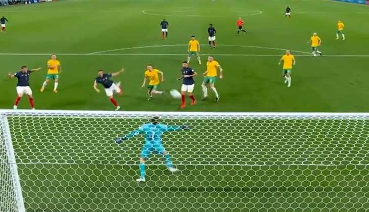 FIFA 2022: इसे कहते हैं असली जादू! लॉग किक से चित हुआ गोलकीपर, देखें दंग कर देने वाला वीडियो
