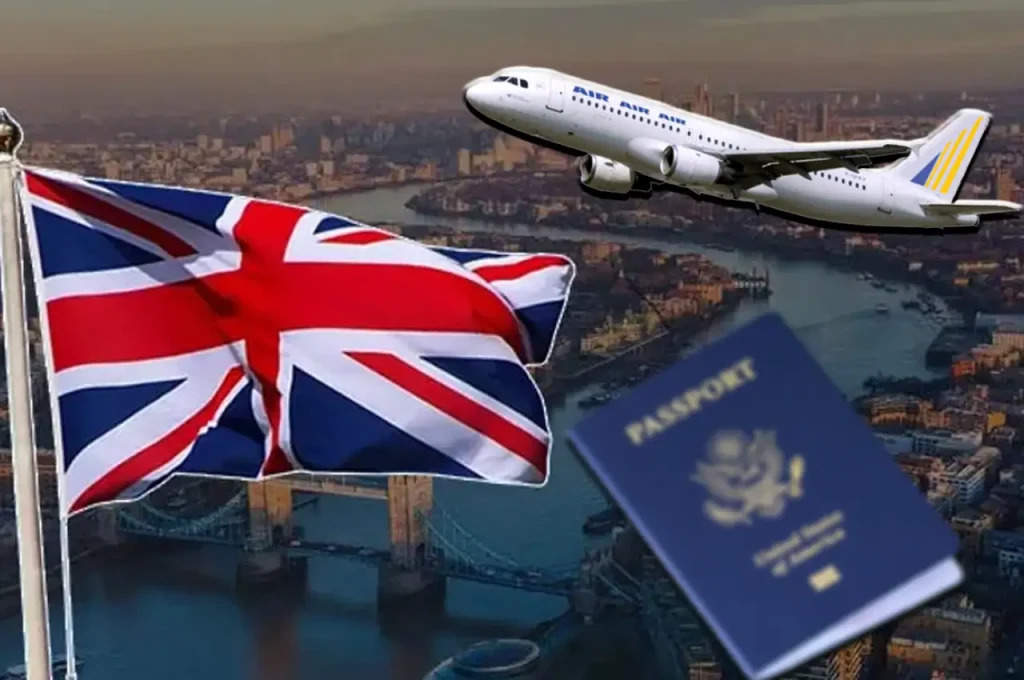 UK Visa पाने के लिए अपनाएं ये प्रोसेस, आसानी से मिल जाएगा इंग्लैंड का वीजा