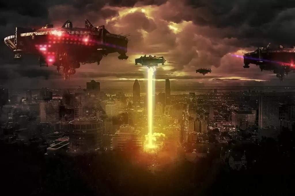 एलियन की एडवांस्ड टेक्नॉलजी से इंसानो का होगा खात्मा? हारवर्ड  के प्रफेसर ने किया का दावा