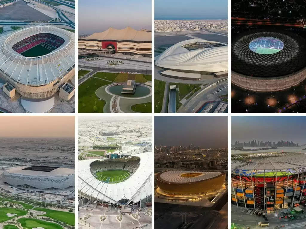FIFA World Cup 2022: रविवार से शुरू होगा फुटबॉल का घमासान, जानें 11 रोचक तथ्य