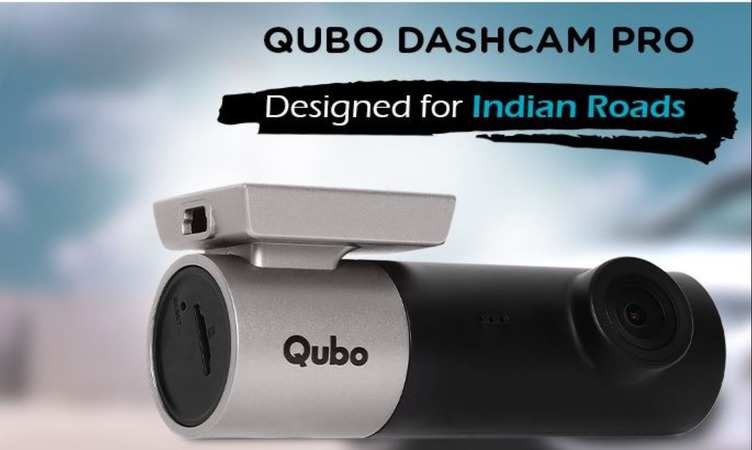 Qubo Dashcam Pro : अगर गाड़ी में लगा डाला ये दमदार गैजेट तो पुलिस में नहीं काट सकेगी आपका  चलान, जानें इस अनोखे गैजेट के बारे में