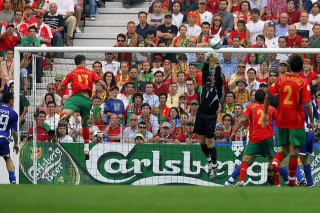 जब 9 साल के ब्रूनो के लिए प्रेरणा बने थे रोनाल्डो, पुर्तगाल के लिए साथ खेलते हैं दोनों