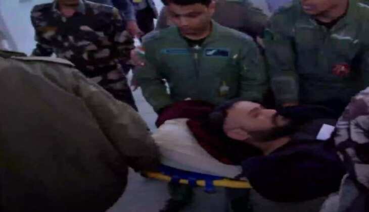 यूक्रेन में गोली से घायल होने वाले भारतीय छात्र हरजोत सिंह को वापस लाया गया भारत, इस तरह हुई वापसी