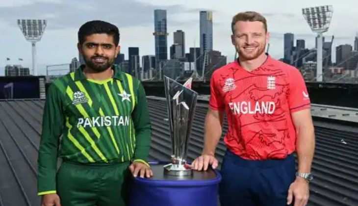 PAK vs ENG: मेलबर्न में पहले बल्लेबाजी करेगा पाकिस्तान, इंग्लैंड ने टॉस जीतकर किया गेंदबाजी का फैसला